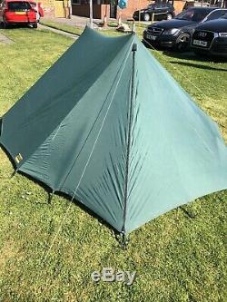 Robert Saunders Base Camp C/I 2 Man Tent