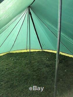 Robert Saunders Base Camp C/I 2 Man Tent