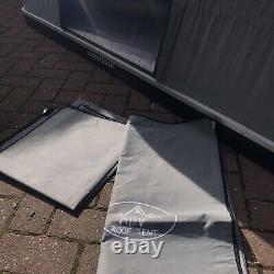 Roof tent, Tent Box, Large 145cm