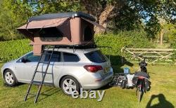 Rooftop Tent Set Rooftop Tent Set