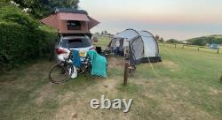 Rooftop Tent Set Rooftop Tent Set