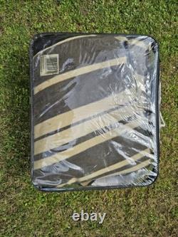Royal Athens 6, 6 Person Tunnel Multi-Room Tent 3000mm HH Porch Dark Sleep