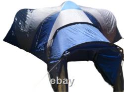 Royal Sassari 6 Person Family/Festival Tent Free Delivery