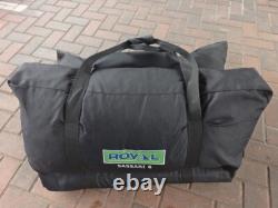 Royal Sassari 6 Person Family/Festival Tent Free Delivery
