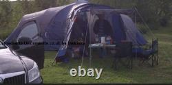Royal Sassari 6 Person Family Tent. Fun In The Sun