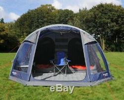 SALE! £480 RRP £650 New Eurohike Air 600 Inflatable Tent