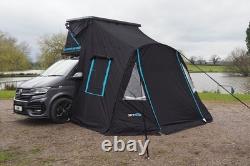 SKYPOD RAPIDE Large Lightweight Roof Tent 56Kgs RRP £1300 Car Camper Conversion