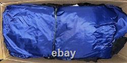 STEINBRÜCKE SUV Tent, 4-Person Car Camping Tent, PU4000mm Waterproof, Blue