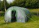 Sunncamp Family Vario 5 Large 2 Rooms Tunnel Tent Camping/outdoors/holiday