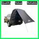 Suv Camping Tent Car Tailgate Shade Awning With Screen Net Waterproof 3000 Mm