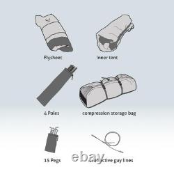Salewa Sierra Leone II Tent