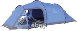 Set Vango Camping & Hiking Double Tent & 2 Professional Ultra Warm Sleeping Bags