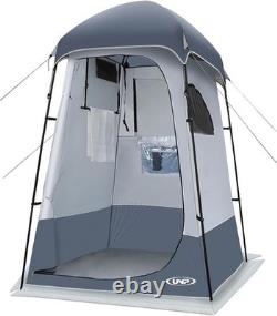 Shower Tent, Outdoor Camping Privacy Shelter-Dressing Changing Room-Portable Toi
