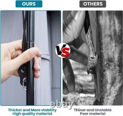 Shower Tent, Outdoor Camping Privacy Shelter-Dressing Changing Room-Portable Toi