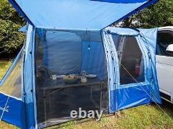 Skandika Aarhus Travel Mini Van 2-person Awning/Tent (SKA0004)