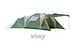 Skandika Corsica 10 Camping Tent 10-Person Team Tent Large Tent 10 Man