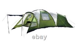 Skandika Corsica 8 8-Person Tent Camping Dome Family Large Tent