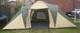 Skandika Daytona 6 6 Person Tent Green Beige