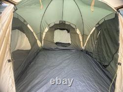 Skandika Daytona 6 6 person tent Green Beige