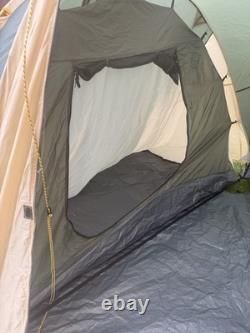 Skandika Daytona 6 6 person tent Green Beige