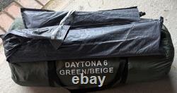 Skandika Daytona 6 6 person tent Green Beige
