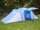 Skandika Daytona Xxl Tent 6-person Two Tone Blue (ska0019)