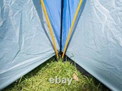 Skandika Daytona XXL Tent 6-person Two Tone Blue (SKA0019)