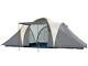 Skandika Daytona Xxl Tent 6-person Two Tone Grey (ska0020)