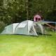 Skandika Korsika 8 Person/man Family Dome Camping Large Group Green New