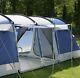 Skandika Montana 8 Person/man Family Camping Tent Large