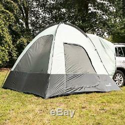 Skandika Pitea SUV Tent Car Awning 4 Person Man Self Standing Sewn-in Floor New