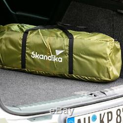 Skandika Pitea SUV Tent Car Awning 4 Person Man Self Standing Sewn-in Floor New