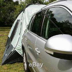 Skandika Pitea SUV Tent Car Awning 4 Person Man Self Standing Sewn-in Floor New