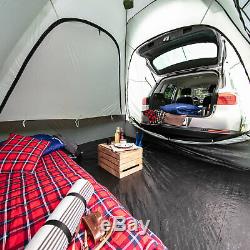 Skandika Pitea SUV Tent Car Awning 4 Person Man Self Standing Sewn-in Floor New