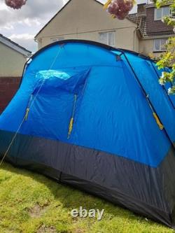 Skandika Vancouver 6 Person Tent with Footprint Excellent Condition Collection