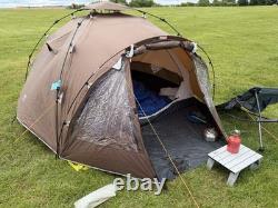 Slumit Gobi 3 Flashframe Instant Erect Tent 2024 Edition