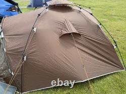 Slumit Gobi 3 Flashframe Instant Erect Tent 2024 Edition