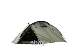 Snugpak Bunker Tent 3 Man Survival Waterproof Outdoor Camping Tent Tent Olive