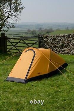 Snugpak Journey Duo 2 Person Tent Orange