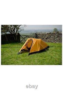 Snugpak Journey Duo 2 Person Tent Orange