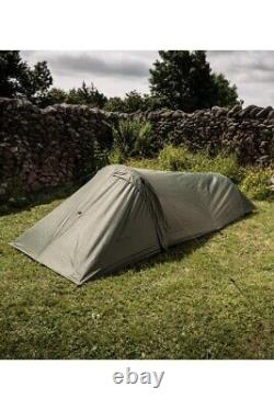 Snugpak Journey Solo 1 Person Tent Olive Green