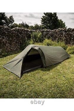 Snugpak Journey Solo 1 Person Tent Olive Green