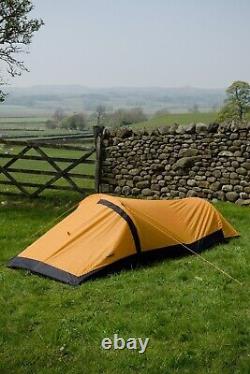 Snugpak Journey Solo 1 Person Tent Orange