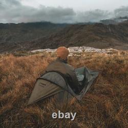 Snugpak Stratosphere Bivvi Tent Bivvy Shelter One Man Hooped Waterproof Tunnel