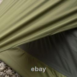 Snugpak Stratosphere Bivvi Tent Bivvy Shelter One Man Hooped Waterproof Tunnel
