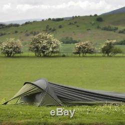 Snugpak Stratosphere Bivvy Bag Shelter Lightweight Waterproof One Man Tent Olive