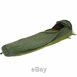 Snugpak Stratosphere Bivvy Bag Shelter Lightweight Waterproof One Man Tent Olive