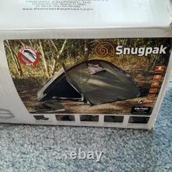 Snugpak the Bunker 3-Person Tent Olive Green