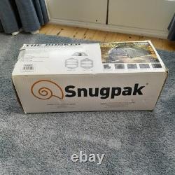 Snugpak the Bunker 3-Person Tent Olive Green