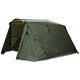 Solar Sp Quick-up Shelter Mkii Green Bivvy Shelter Or Overwrap Carp Fishing